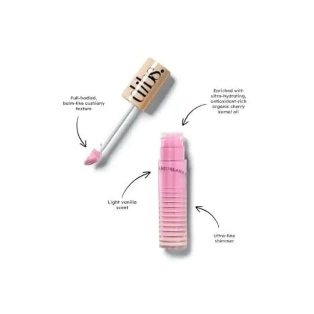 DIBS Beauty Go to Glossy Balm - Rock Candy | BNIB